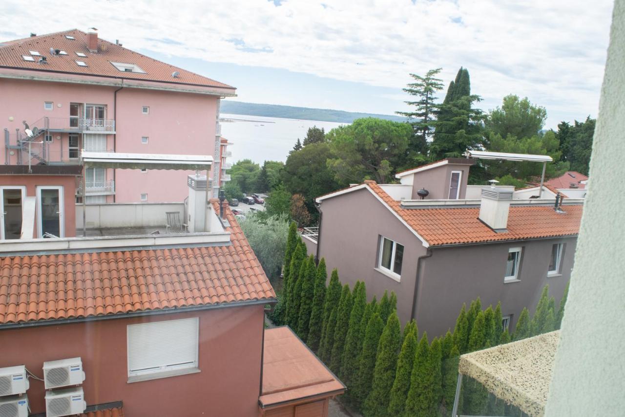 Pocitniski Dom Portoroz / Portoroz Holiday Home Exterior foto