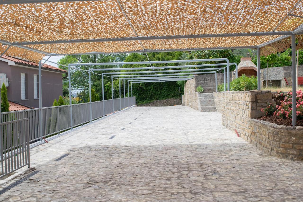 Pocitniski Dom Portoroz / Portoroz Holiday Home Exterior foto